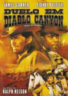 Duel at Diablo - Brazilian Movie Cover (xs thumbnail)
