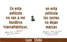 Lock Stock And Two Smoking Barrels - Spanish Movie Poster (xs thumbnail)