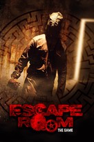 Escape Room - Italian Movie Cover (xs thumbnail)