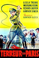 Damals in Paris - French Movie Poster (xs thumbnail)