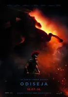 The Odyssey Poster