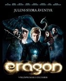 Eragon - Swedish poster (xs thumbnail)