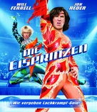 Blades of Glory - German Blu-Ray movie cover (xs thumbnail)