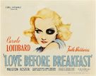 Love Before Breakfast - Movie Poster (xs thumbnail)