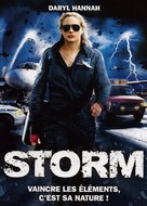 Storm Seekers - French DVD movie cover (xs thumbnail)