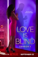 &quot;Love Is Blind&quot; - Movie Poster (xs thumbnail)