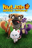 The Nut Job 2 - Movie Cover (xs thumbnail)