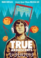True Adolescents - DVD movie cover (xs thumbnail)