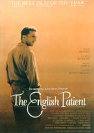 The English Patient - Movie Poster (xs thumbnail)