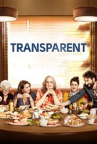 &quot;Transparent&quot; - Movie Poster (xs thumbnail)