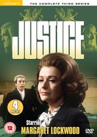 &quot;Justice&quot; - British DVD movie cover (xs thumbnail)