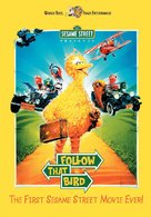 Sesame Street Presents: Follow that Bird - DVD movie cover (xs thumbnail)