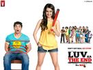 Luv Ka the End - Indian Movie Poster (xs thumbnail)