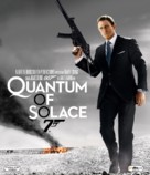 Quantum of Solace - Brazilian Movie Cover (xs thumbnail)