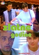 Zlatne godine - Croatian Movie Poster (xs thumbnail)