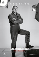 The Expendables 3 - Spanish Movie Poster (xs thumbnail)