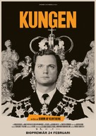 Kungen - Swedish Movie Poster (xs thumbnail)