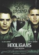Green Street Hooligans - Italian Movie Poster (xs thumbnail)