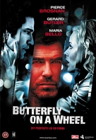 Butterfly on a Wheel - Danish DVD movie cover (xs thumbnail)