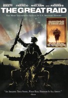 The Great Raid - Czech poster (xs thumbnail)