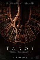Tarot - German Movie Poster (xs thumbnail)
