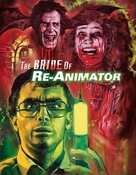 Bride of Re-Animator - British Movie Poster (xs thumbnail)