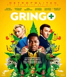 Gringo - French Blu-Ray movie cover (xs thumbnail)