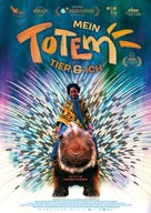 Totem - German Movie Poster (xs thumbnail)