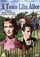 A Town Like Alice - British DVD movie cover (xs thumbnail)