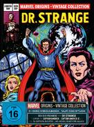 Dr. Strange - German Movie Cover (xs thumbnail)