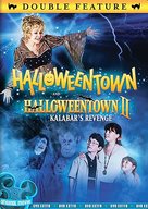 Halloweentown II: Kalabar&#039;s Revenge - DVD movie cover (xs thumbnail)