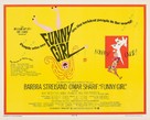 Funny Girl - Movie Poster (xs thumbnail)