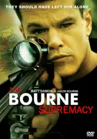The Bourne Supremacy Cover