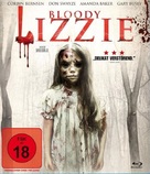 Lizzie - German Blu-Ray movie cover (xs thumbnail)