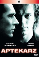 Pharmacien de garde, Le - Polish DVD movie cover (xs thumbnail)