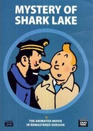 Tintin et le lac aux requins - DVD movie cover (xs thumbnail)