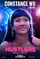 Hustlers - Thai Movie Poster (xs thumbnail)