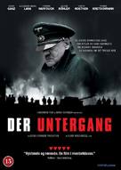 Der Untergang - Danish DVD movie cover (xs thumbnail)