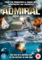 Admiral - British Movie Cover (xs thumbnail)