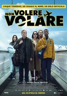 Northern Comfort - Italian Movie Poster (xs thumbnail)