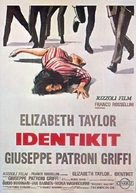 Identikit - Italian Movie Poster (xs thumbnail)