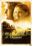 Dreamer: Inspired by a True Story - Movie Cover (xs thumbnail)