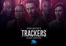 &quot;Trackers&quot; - South African Movie Poster (xs thumbnail)