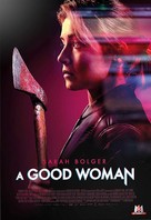 A Good Woman Is Hard to Find - French DVD movie cover (xs thumbnail)