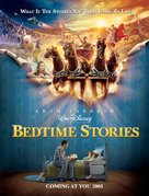Bedtime Stories - Movie Poster (xs thumbnail)