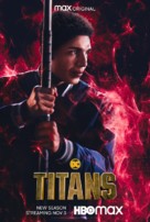 Titans - Movie Poster (xs thumbnail)