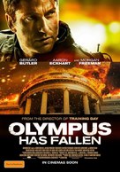 Olympus Has Fallen - Australian Movie Poster (xs thumbnail)