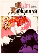 Elvira Madigan - Polish Movie Poster (xs thumbnail)