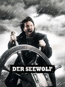 Der Seewolf - German DVD movie cover (xs thumbnail)