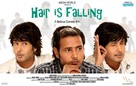 Hair is Falling: A Serious Comedy Film - Indian Movie Poster (xs thumbnail)